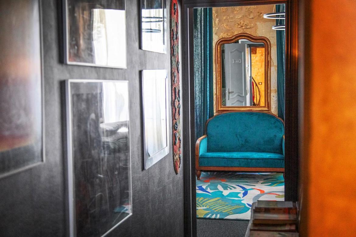 فندق La Belleme Bleue المظهر الخارجي الصورة