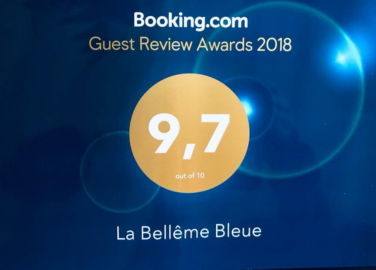 فندق La Belleme Bleue المظهر الخارجي الصورة